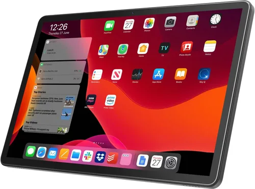 Vista 10 de Tablet de 11 pulgadas Android 15, última actualización de 2026, 128 GB ROM 16 GB RAM, tabletas 4G LTE, 5G WiFi+Celular, Octa-Core MTK8786, cámara