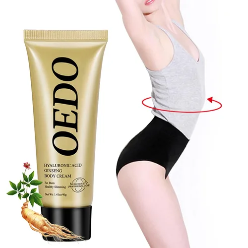 Vista 7 de OEDO ácido hialurónico ginseng adelgazante crema,Crema natural del tratamiento de las celulitis,Crema reafirmante de la piel reduce la celulitis