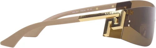 Vista 3 de Gafas de sol Versace VE 2241 100263 Bronce Bronce 43143135