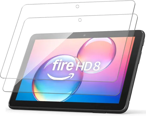 Vista 8 de Protector de pantalla de vidrio templado para tablet de 7 pulgadas, paquete de 2 (7 niños)