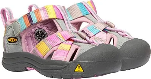 Vista 5 de KEEN Sandalias de agua unisex Venice H2 con punta cerrada para niños