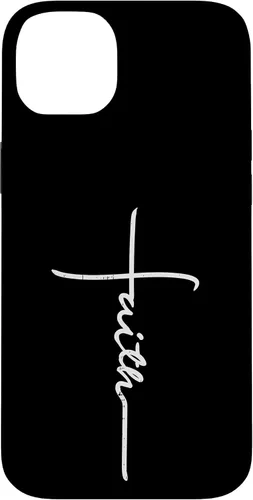 Vista 20 de Faith Cross God Jesus Christ Grace Religious Christian Gift Case for iPhone 17