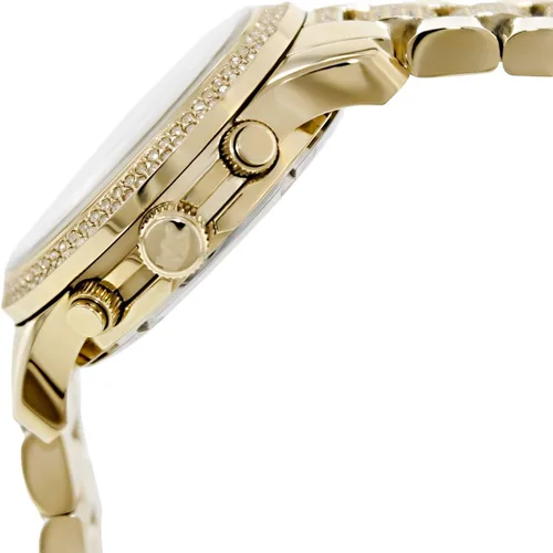 Vista 2 de Michael Kors Reloj MK5826 para mujer, Oro, Cronógrafo