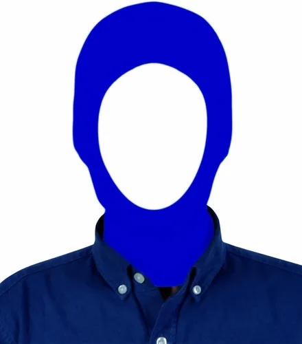 Vista 23 de Aniler Máscara unisex de elastano de cara abierta para Halloween, máscara elástica para disfraz de cosplay con capucha