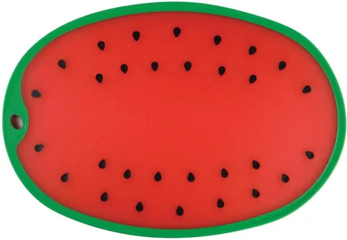 Vista 8 de Dexas Citrus Slice Tabla de cortar/tabla de servir 9 pulgadas, pomelo