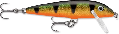 Vista 5 de Rapala Countdown Minnow Lure – Trout Bass Walleye Fishing Lure Sinking Hard Bait, Trout Bass Walleye Fishing Lure, Controlled Depth