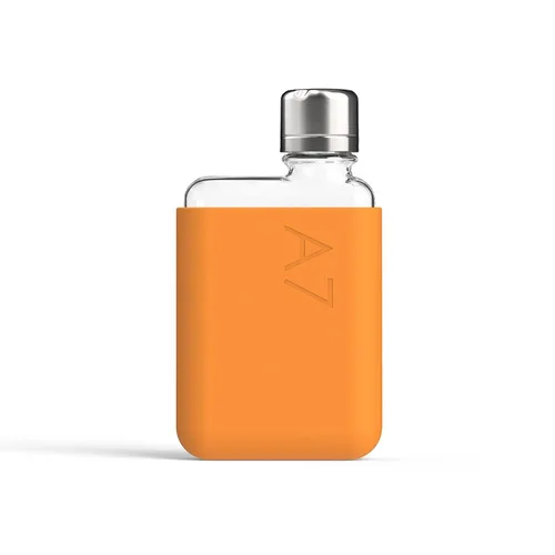 Vista 23 de memobottle Fundas de silicona A5 Protege y conserva con personalidad colorida Revestimiento libre de polvo - Verde musgo (solo manga)