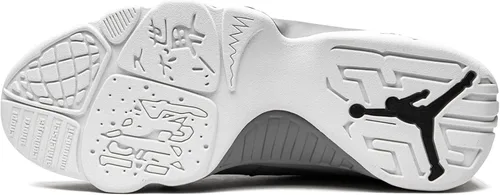 Vista 5 de Jordan Air Jordan 9 Retro CT8019 060 - Gris partícula, talla 15, NegroUniversity Red-particle, 15