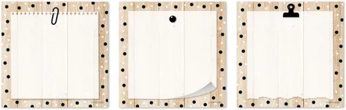 Vista 11 de CTP Apple Time Apples 3" Designer Cut-Outs (#11059 Creative Teaching Press)