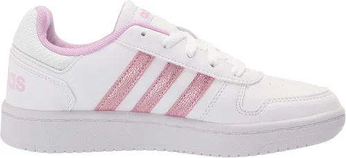 Vista 6 de adidas - Zapatillas unisex para niños Hoops 2.0