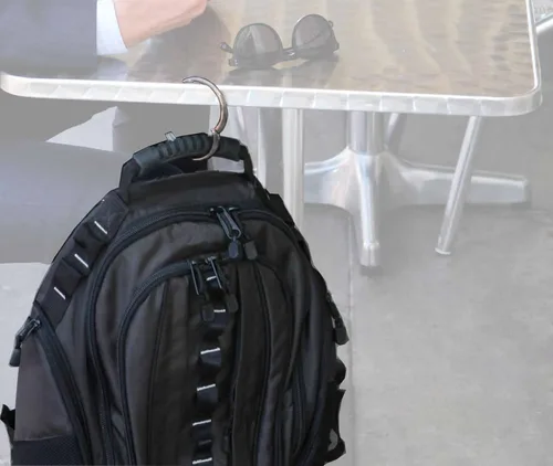 Vista 7 de Clipa 2 - El gancho para bolsa instantáneo Colección