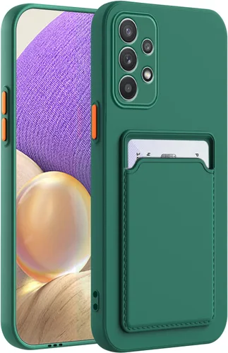 Vista 36 de Funda para Samsung Galaxy Note 10 con ranura para tarjeta de crédito TPU suave TPU silicona resistente a los arañazos delgada ranura para tarjeta