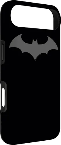 Vista 38 de Batman Hush Logo - Carcasa gris para iPhone 17