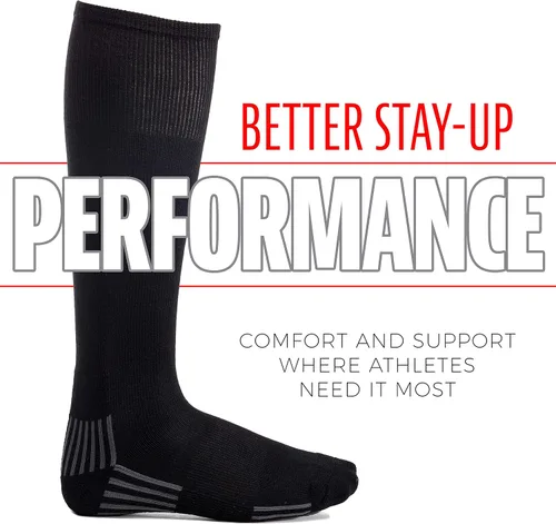 Vista 2 de Franklin Sports Unisex Child Baseball Socks