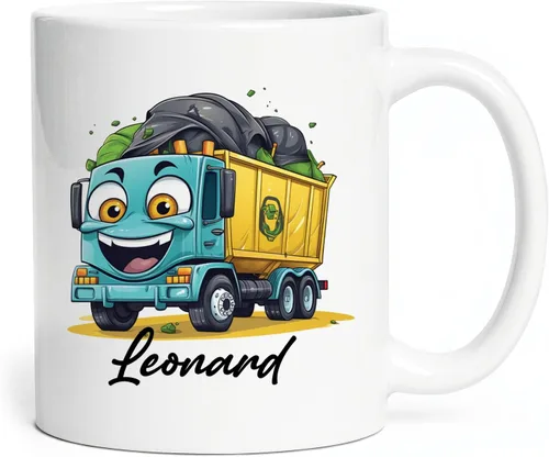 Vista 15 de Taza de café de ambulancia personalizada, taza de té blanca ambulancia de 11 onzas y 15 onzas, taza de café de cerámica personalizada con nombre