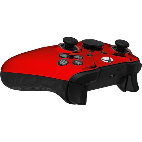 Vista 100 de Custom Controllerzz Elite Series 2 Controller Compatible With Xbox One, Xbox Series S and Xbox Series X (Waves)