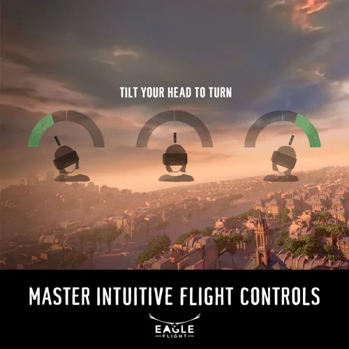 Vista 6 de Eagle Flight - PlayStation VR