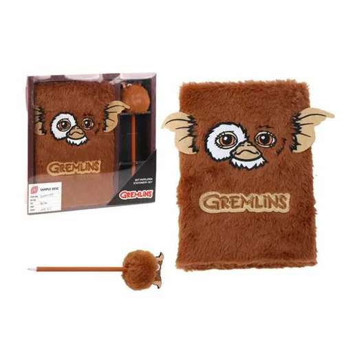 Vista 3 de Bolígrafo Gremlins Morado