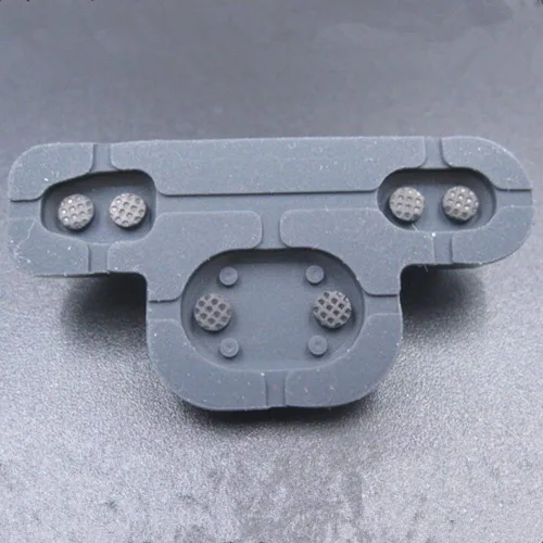 Vista 8 de Conductive Pad Silicone Rubber Button Pads Replacement for Playstation 3 PS3 Controller