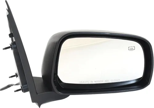 Vista 209 de Garage-Pro Espejo eléctrico no calefactable para Nissan Altima 2007-2012 con luz de señal pintable Sedán, para modelos con paquete de conveniencia