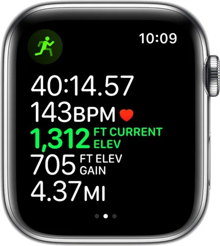 Vista 5 de Apple Watch Serie 5 GPS + Celular (renovado)