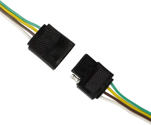 Vista 5 de Pilot Automotive NV-5023 - Lente de repuesto para kit de luz de remolque, rojo