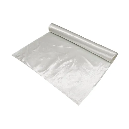 Vista 2 de Alfombrilla de tela biaxial de fibra de vidrio de +45°/-45°, 50 pulgadas x 2 yardas, compatible con epoxi y poliéster, para construcción de barcos