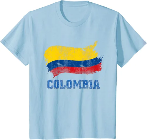 Vista 7 de Colombia Design - Ropa colombiana para hombre y mujer