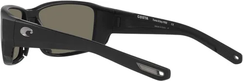 Vista 5 de Costa Del Mar Gafas de sol rectangulares Tuna Alley Pro para hombre Multi