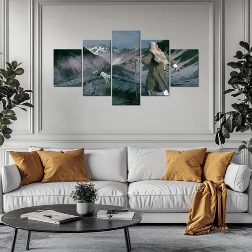 Vista 59 de Arte de Pared Cristiano Símbolo Religioso Cuadro Enmarcado Pintura de Cruz de Cristo Cruces Decoración de Pared Impresión en Lienzo de Cruz Póster