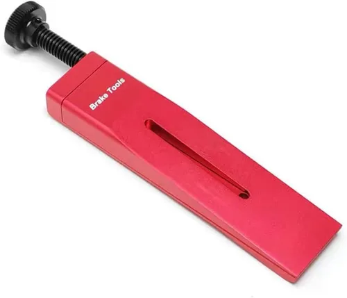 Vista 7 de Herramienta de freno para Sram, herramienta de prensa de pistón definitiva para bicicleta Sram Caliper, herramienta hidráulica de prensa de pistón