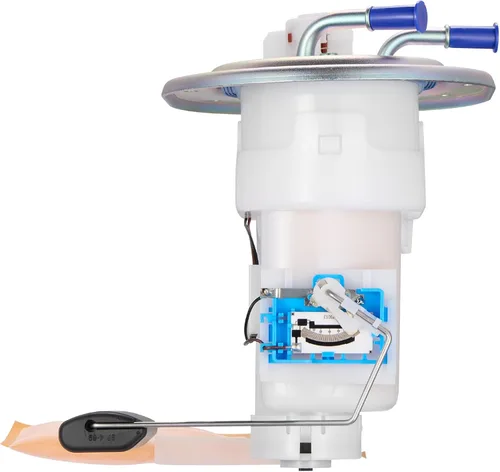 Vista 26 de BDFHYK Conjunto de módulo de bomba de combustible eléctrica compatible con Hyundai Sonata 2015-2019 1.6L 2.0L 2.4L L4, compatible con Kia Cadenza