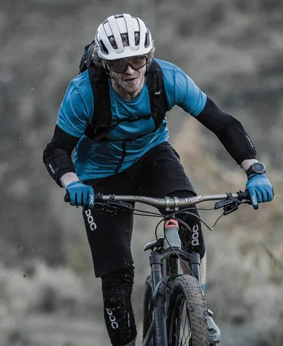 Vista 3 de POC VPD - Funda de aire para bicicleta de montaña