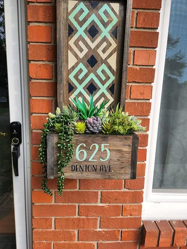 Vista 8 de Anoak Plantas suculentas artificiales, juego de 16 piezas de suculentas falsas sin maceta, decoración floral de alta calidad para decoración floral