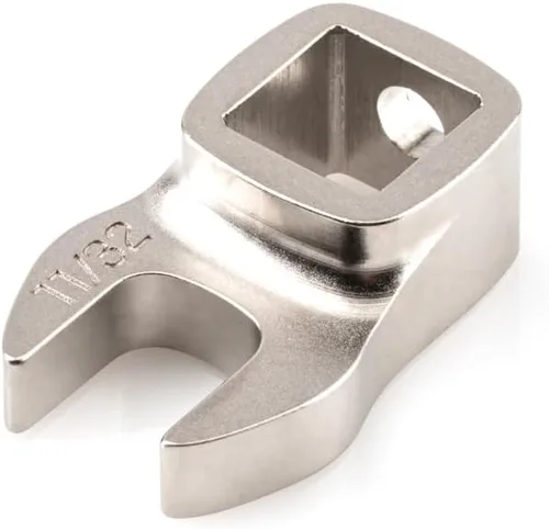 Vista 12 de TEKTON WCF13125 - Llave para racores de 3/8 pulgada x 1 pulgada Hecha en EE. UU