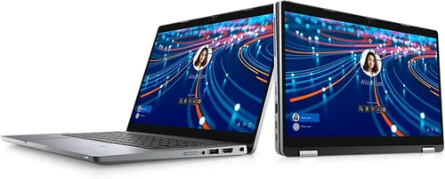Vista 4 de Dell Latitude 5320 Laptop 13.3" 1920x1080 FHD Core i5-1135G7-256GB SSD Hard Drive - 16GB RAM 4 núcleos @ 4.2 GHz Win 11 Pro Negro (renovado)