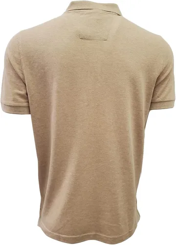 Vista 2 de Nautica Camiseta tipo polo piqué de ajuste clásico para hombre