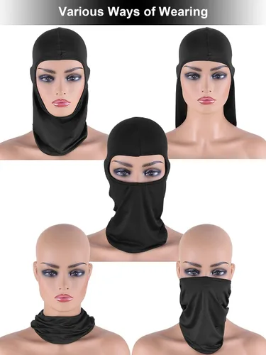 Vista 5 de Syhood mens Balaclava