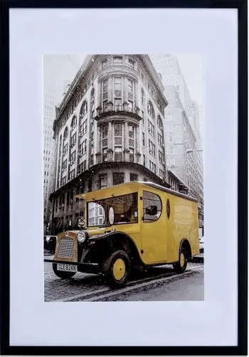 Vista 4 de Art Emotion Portarretratos negro de 16 x 24 pulgadas, fotos de 12 x 18 pulgadas con paspartú o de 16 x 24 pulgadas sin paspartú, horizontal