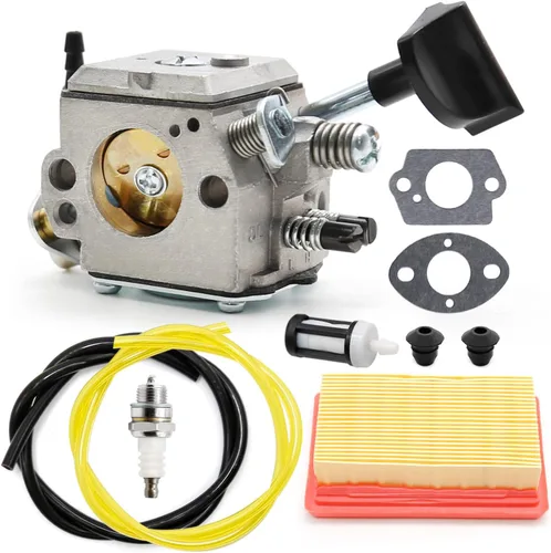 Vista 7 de 42031200603 - Kit de carburador de repuesto para soplador de mochila Stihl SR320 SR340 SR380 SR400 SR420 BR320 BR340 BR380 BR400 BR420, reemplaza