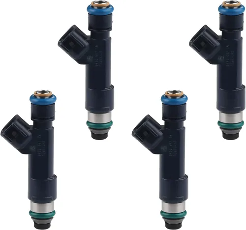Vista 38 de Inyector de combustible compatible con Ford F150 Pickup 2011-2016 BL3Z-9F593-B