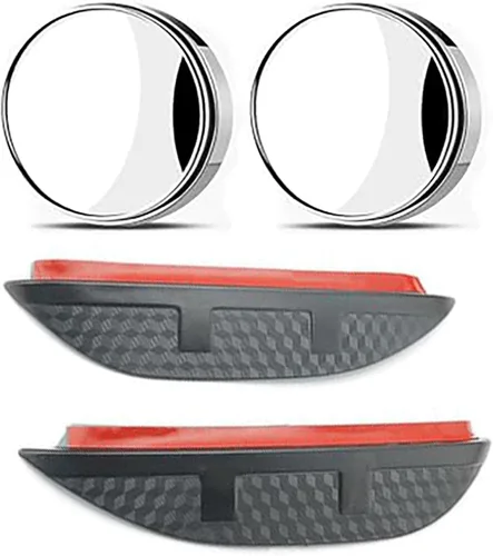 Vista 8 de Latest Window Visors Design for Chevrolet Equinox 2017-2026,Tape-On Window Deflectors,Weather Protection Wind Noise Reduction,Extra Durable Vent