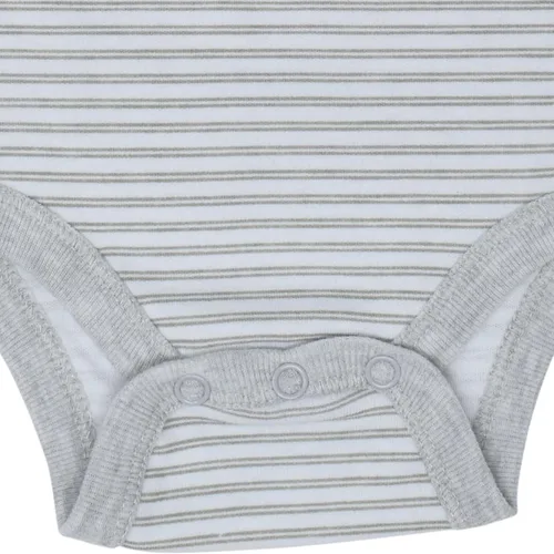 Vista 7 de Disney Conjunto de 4 piezas de Mickey Mouse traje de cuerpo con peto y pantalones