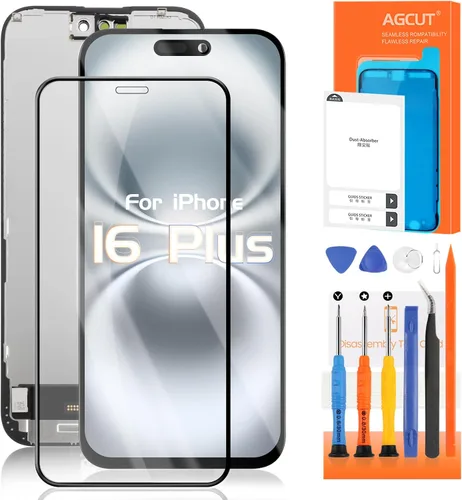 Vista 21 de Para iPhone SE 2016 Reemplazo de pantalla para iPhone 5S Pantalla LCD táctil A1723 A1724 A1453 A1457 A1518 A1528 A1530 A1533 Pantalla Digitalizador