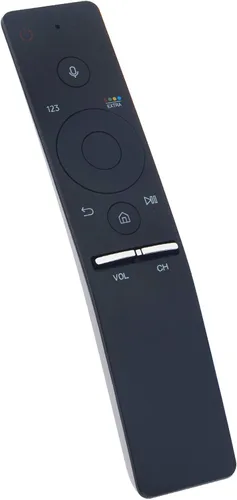 Vista 6 de Control remoto de voz de repuesto para Samsung TV BN59-01241A UN43KU7500 UN43KU7500F UN43KU7500FXZA UN49KU7500 UN49KU7500F UN49KU7500FXZA UN55KU7500