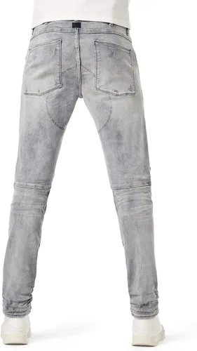 Vista 18 de G-STAR Jeans ajustados 5620 con cremallera 3D para hombre