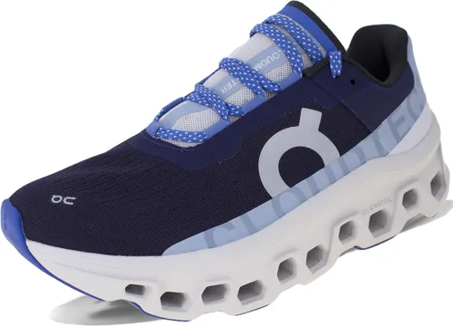 Vista 27 de ON Cloudmonster para mujer 99026 Acai Lavanda