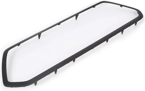 Vista 8 de Bisel de rejilla compatible con Toyota Tacoma 2016-2023