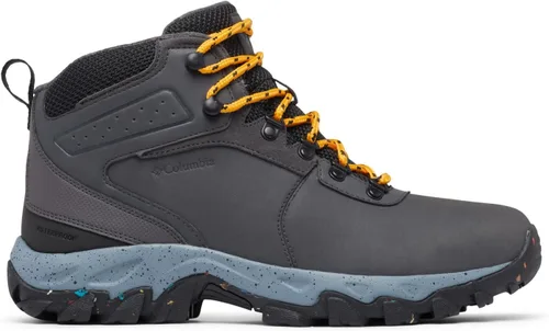 Vista 7 de Columbia Newton Ridge - Tenis de senderismo impermeables Omni-Heat II para hombre