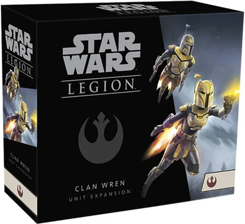 Vista 20 de Star Wars: Legion Phase 1 Clone Troopers EXPANSIÓN DE UNIDAD - ¡Marcha hacia la Guerra Galáctica! Juego de estrategia de miniaturas de mesa, a